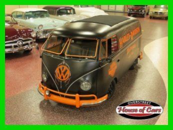 Volkswagon bus, vw bus, harley davidson, soft tail, fat boy, sportster, sturgis