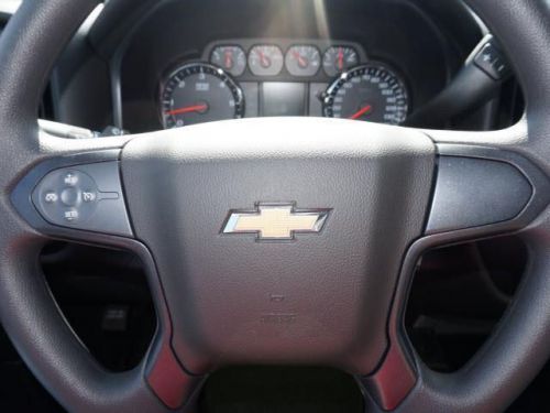 2014 chevrolet silverado 1500 work truck