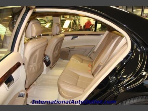 2007 mercedes-benz  s550 4matic