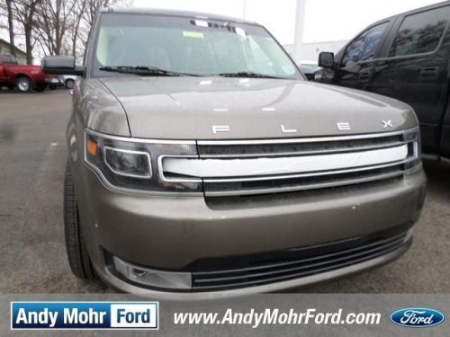 2014 ford flex limited