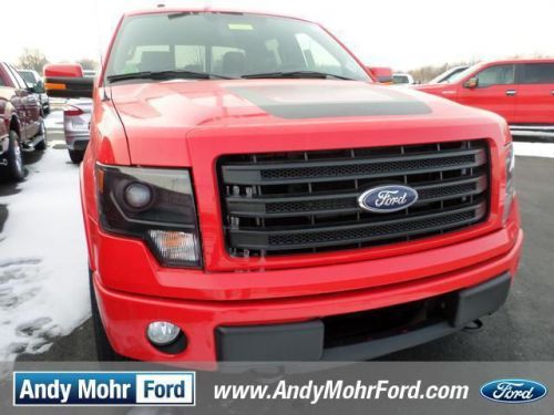 2014 Ford F150, US $52,650.00, image 4