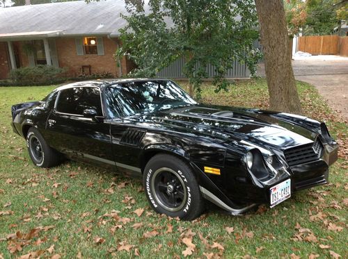 1979 chevy camaro z28