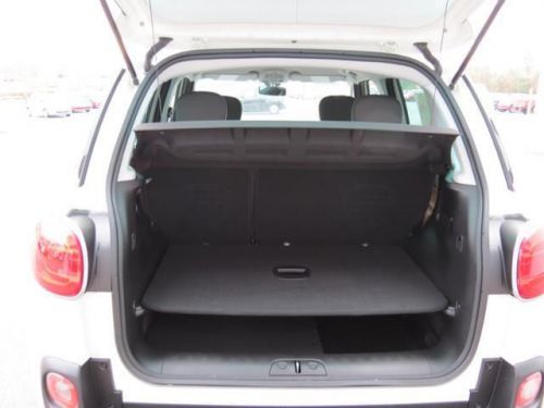 2014 fiat 500l trekking