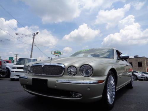 2006 jaguar xj vanden plas