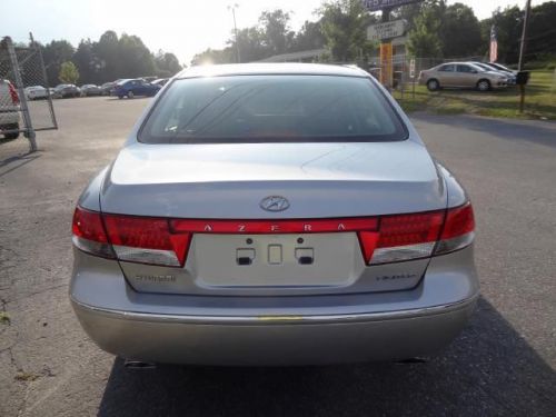 2006 hyundai azera limited