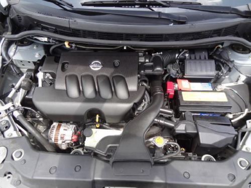 2009 Nissan Versa 1.8 SL, US $8,950.00, image 5