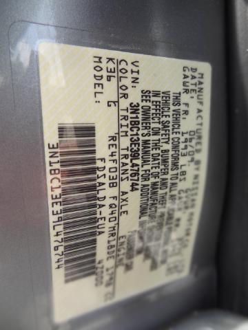 2009 Nissan Versa 1.8 SL, US $8,950.00, image 8