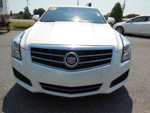 2013 cadillac ats 2.5l luxury