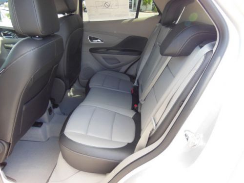 2014 buick encore leather