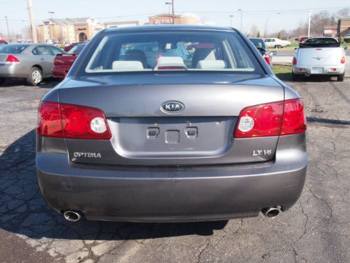 2006 kia optima lx