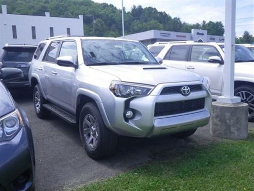 2014 toyota 4runner trail