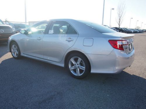 2014 toyota camry se