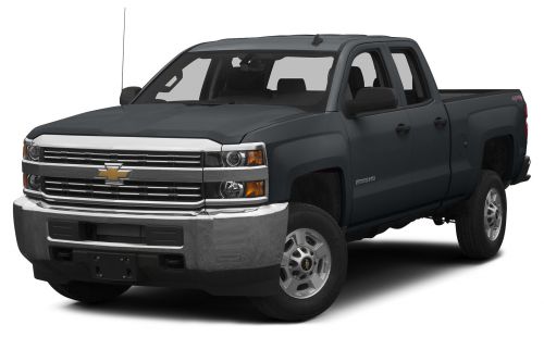 2015 chevrolet silverado 2500 lt