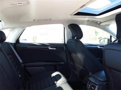 2014 Ford Fusion SE, US $30,615.00, image 7