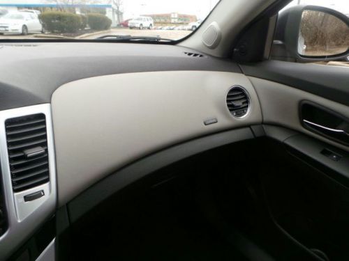 2011 chevrolet cruze ls