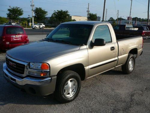 2003 gmc sierra 1500 sle