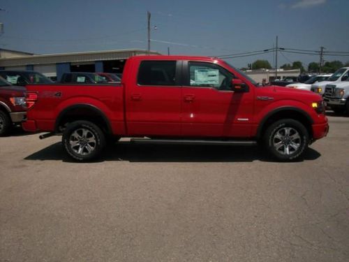 2014 ford f150 fx4