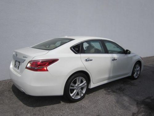 2013 Nissan Altima 3.5 SV, US $24,590.00, image 3