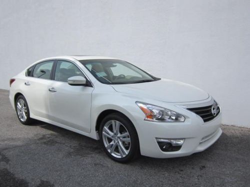 2013 Nissan Altima 3.5 SV, US $24,590.00, image 4