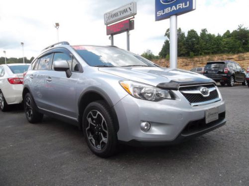 2013 subaru xv crosstrek 2.0i limited