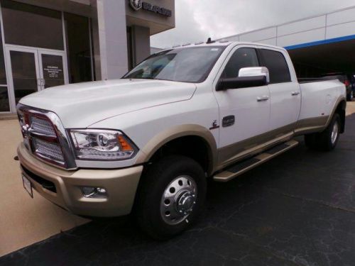 2014 RAM 3500 Longhorn, US $65,085.00, image 3