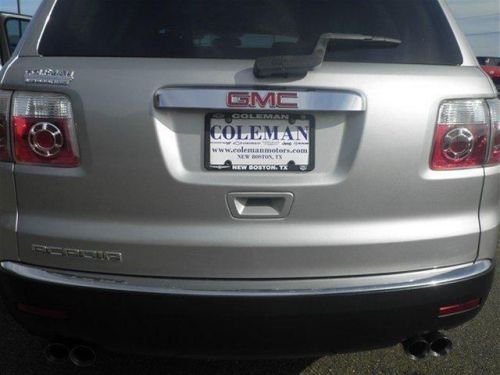 2008 gmc acadia sle-1