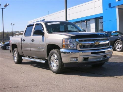 2013 chevrolet silverado 1500 lt