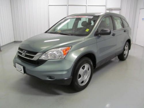 2011 honda cr-v lx