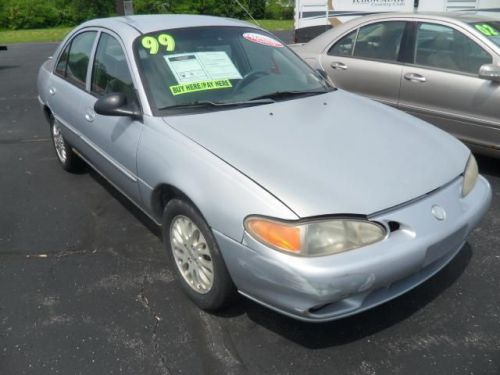 1999 mercury tracer ls