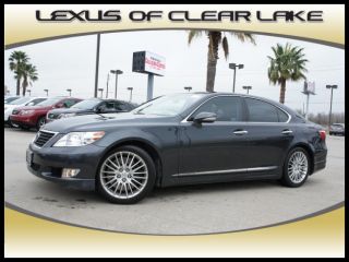 2010 lexus ls 460 4dr sdn rwd