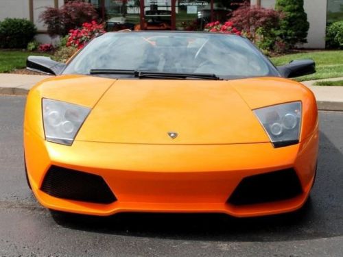 2007 lamborghini murcielago lp640