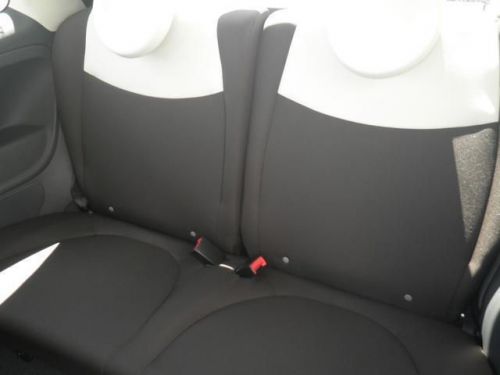 2013 Fiat 500 Pop, US $18,150.00, image 4