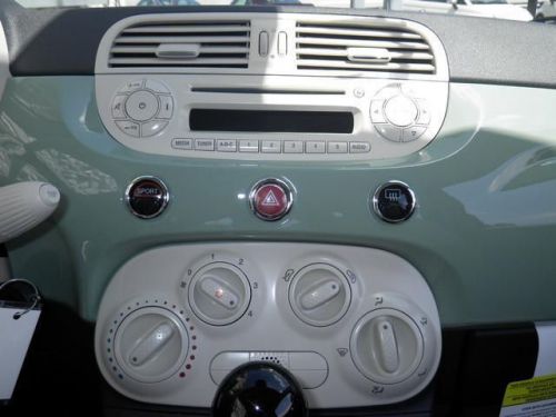 2013 Fiat 500 Pop, US $18,150.00, image 5