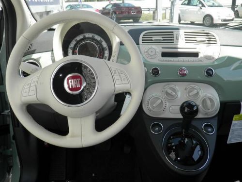 2013 Fiat 500 Pop, US $18,150.00, image 6