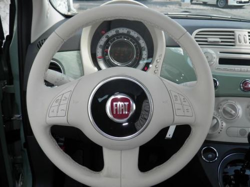 2013 Fiat 500 Pop, US $18,150.00, image 7