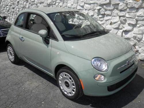2013 Fiat 500 Pop, US $18,150.00, image 12