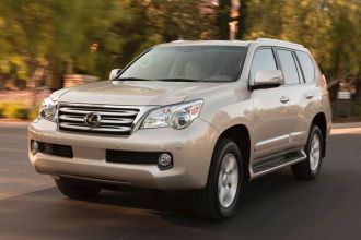2012 lexus gx 460 premium
