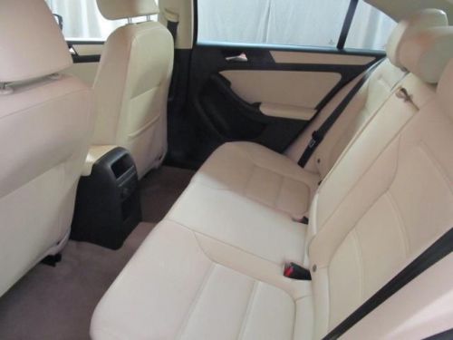 2011 volkswagen jetta se