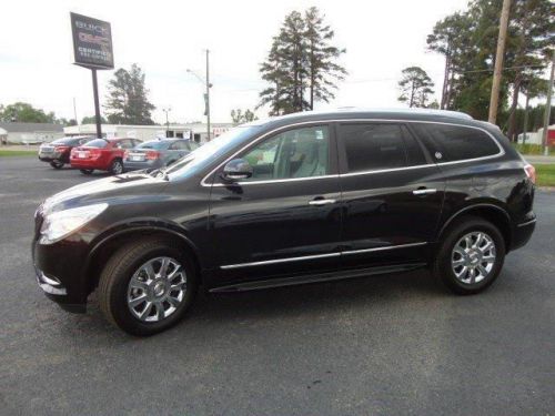 2013 buick enclave premium
