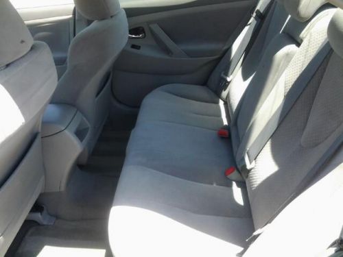 2007 toyota camry xle