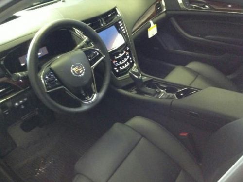 2014 cadillac cts performance