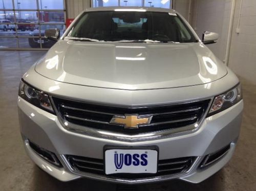 2014 chevrolet impala 2lz