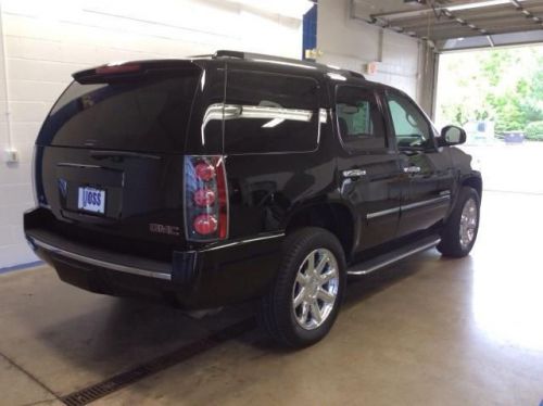 2010 gmc yukon denali