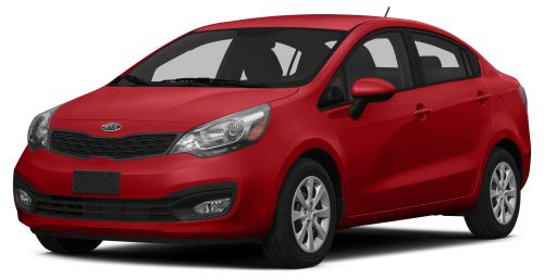 2014 kia rio lx