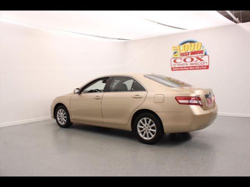 2011 toyota camry