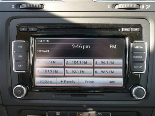 2014 Volkswagen Jetta SportWagen TDI w/Sunroof, US $30,285.00, image 4