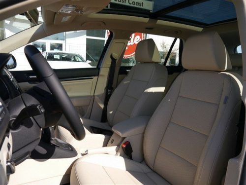 2014 Volkswagen Jetta SportWagen TDI w/Sunroof, US $30,285.00, image 8