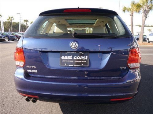 2014 Volkswagen Jetta SportWagen TDI w/Sunroof, US $30,285.00, image 11