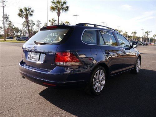 2014 Volkswagen Jetta SportWagen TDI w/Sunroof, US $30,285.00, image 13