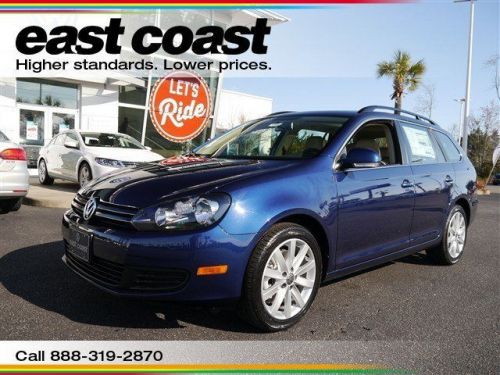 2014 Volkswagen Jetta SportWagen TDI w/Sunroof, US $30,285.00, image 20